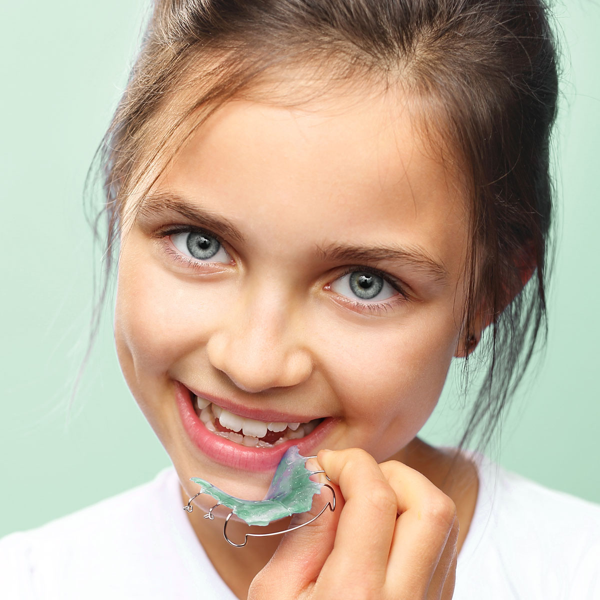 KFO Frühbehandlung Kinder